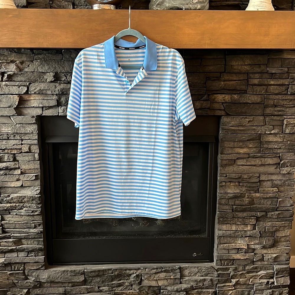 Nike golf dri fit